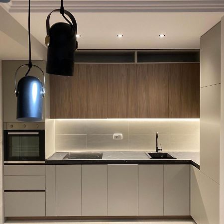 Apartman Vt Central Point Podgorica Kültér fotó