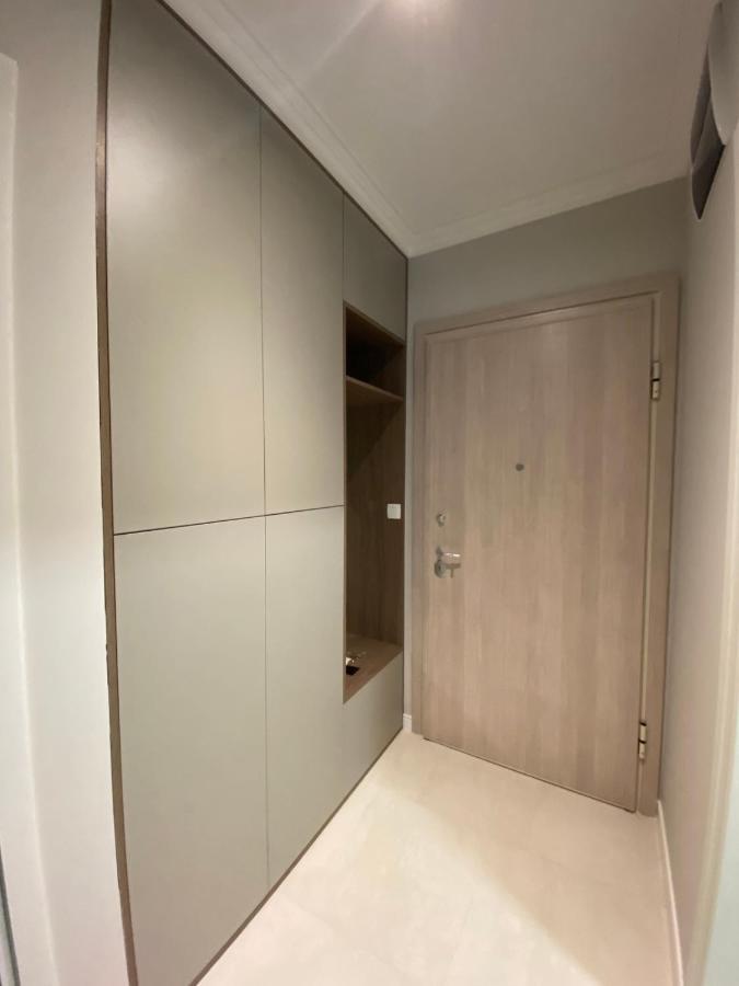 Apartman Vt Central Point Podgorica Kültér fotó