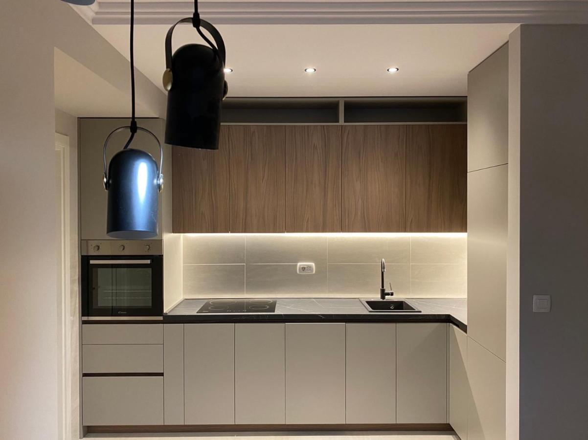 Apartman Vt Central Point Podgorica Kültér fotó