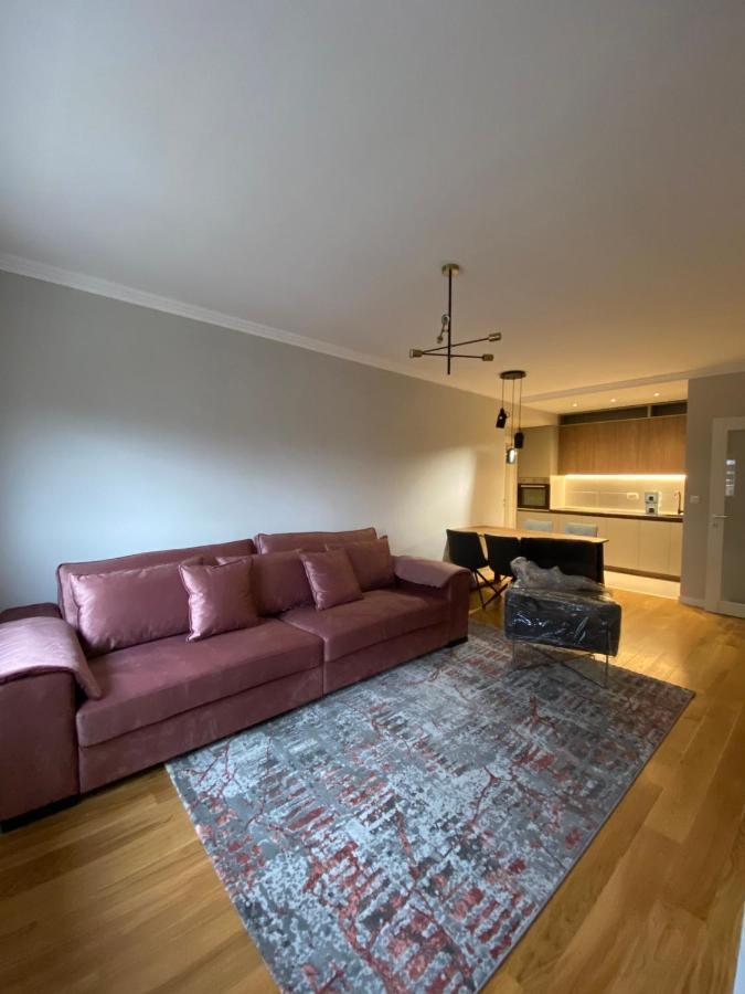 Apartman Vt Central Point Podgorica Kültér fotó